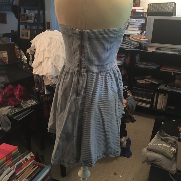 Volcom Strapless Sundress - Picture 3 of 4